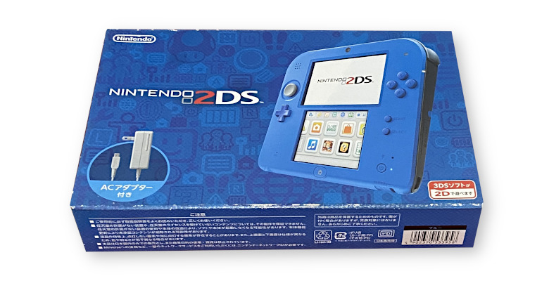 ニンテンドー2DS