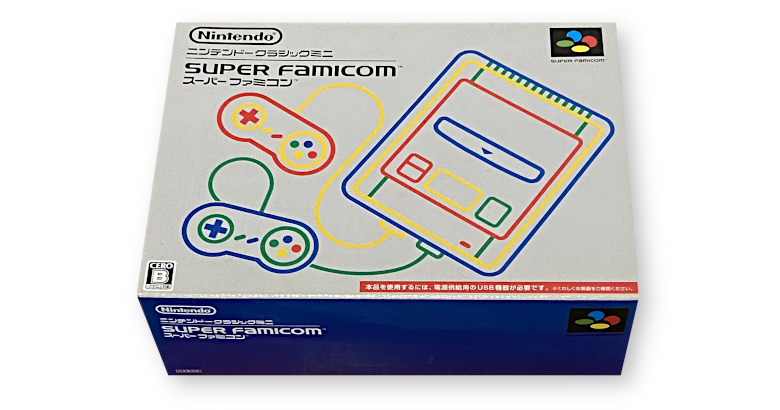 ニンテンドークラシックミニ スーパーファミコン